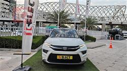 تويوتا أوربان كروزر